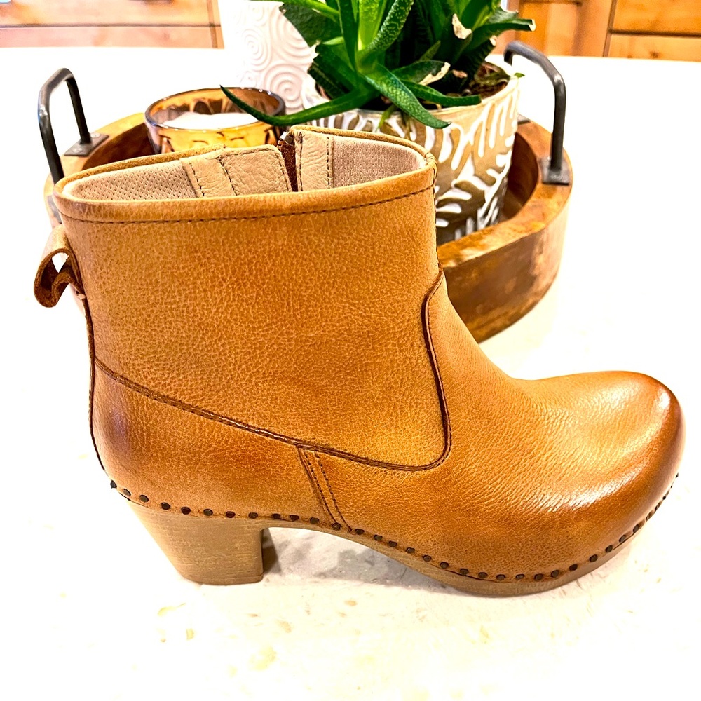 Dansko Sarah Bootie